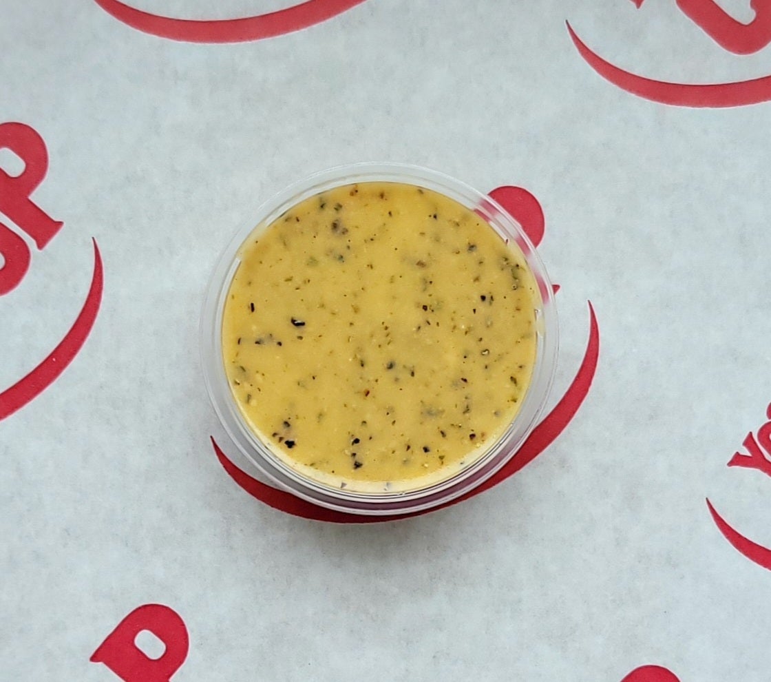 Making Wendy's Garlic Parm Sauce At Home: Your Kitchen Guide For Today